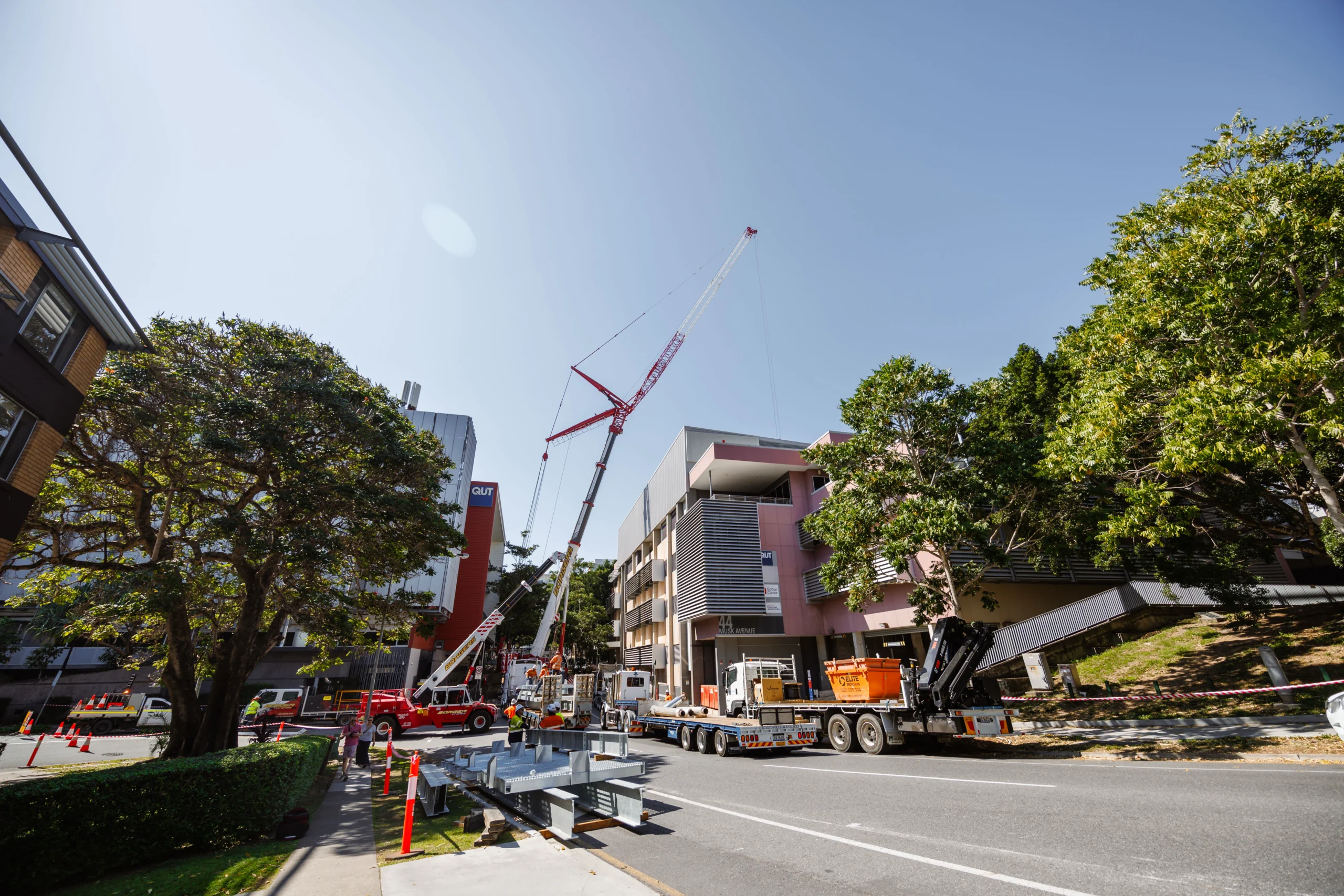Crane Musk Ave Kelvin Grove